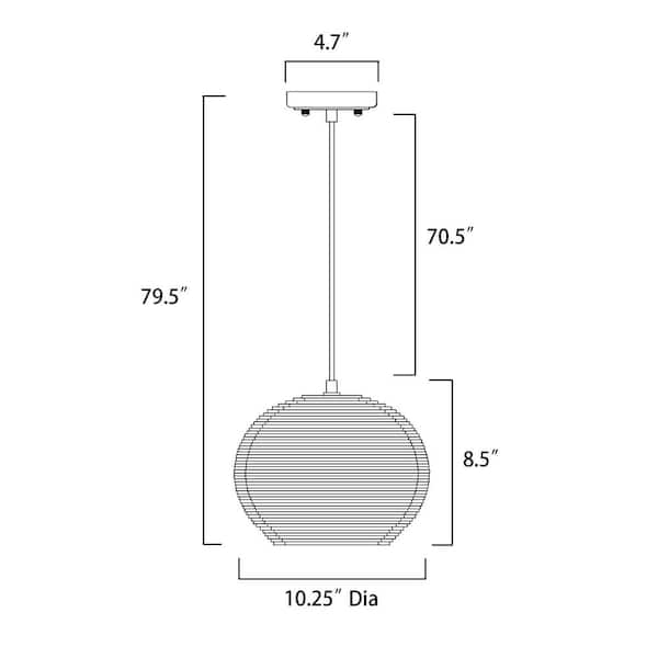matte-black-edvivi-pendant-