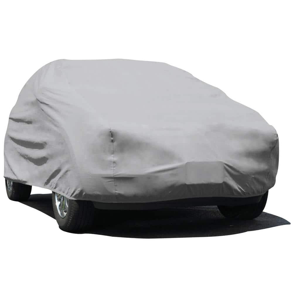 Budge Protector V 162 in. x 59 in. x 60 in. Size U0 SUV Cover