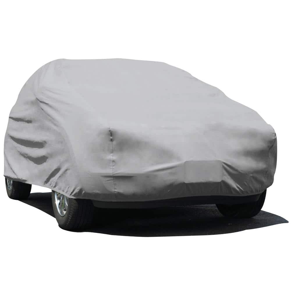 Budge Duro 229 in. x 68 in. x 67.5 in. Size U3 SUV Cover UD-3 The Home  Depot