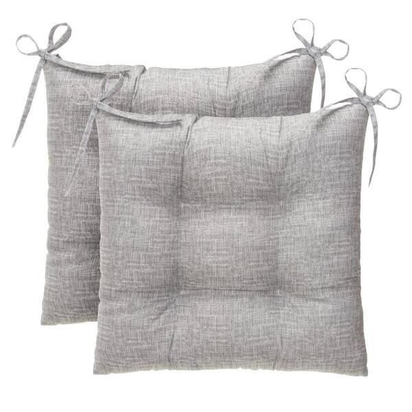 grey square cushions