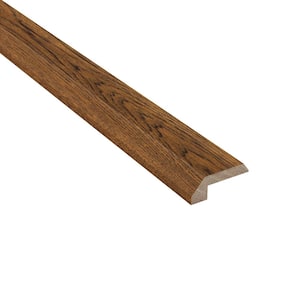 Hickory Wilder Woods 0.63 in. Thick x 2 in. Wide x 94 in. Long Carpet Reducer/Baby Threshold Molding