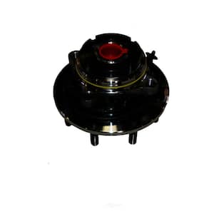 Axle Bearing and Hub Assembly - Front