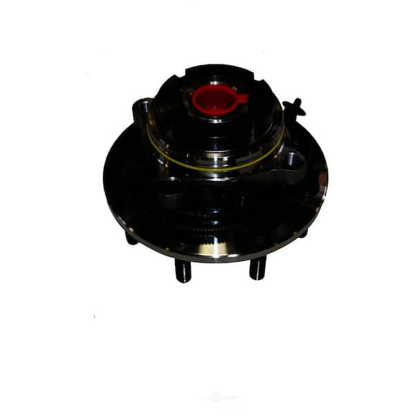 GMB Axle Bearing and Hub Assembly - Front