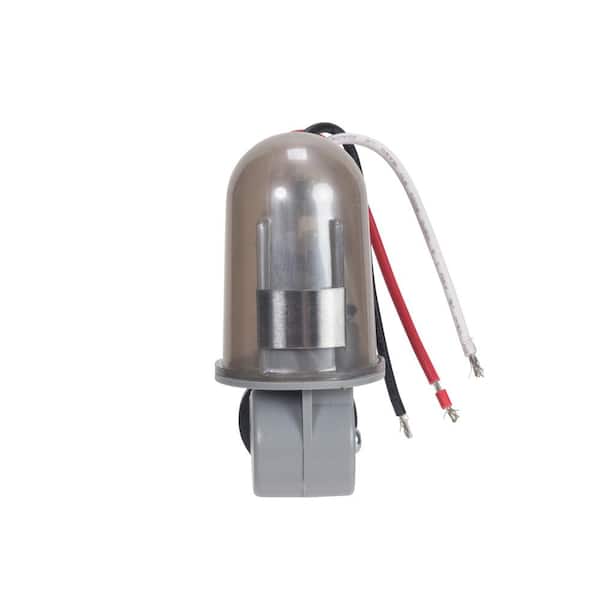 TORK 208-277-Volt Lexan Housing Photo Control