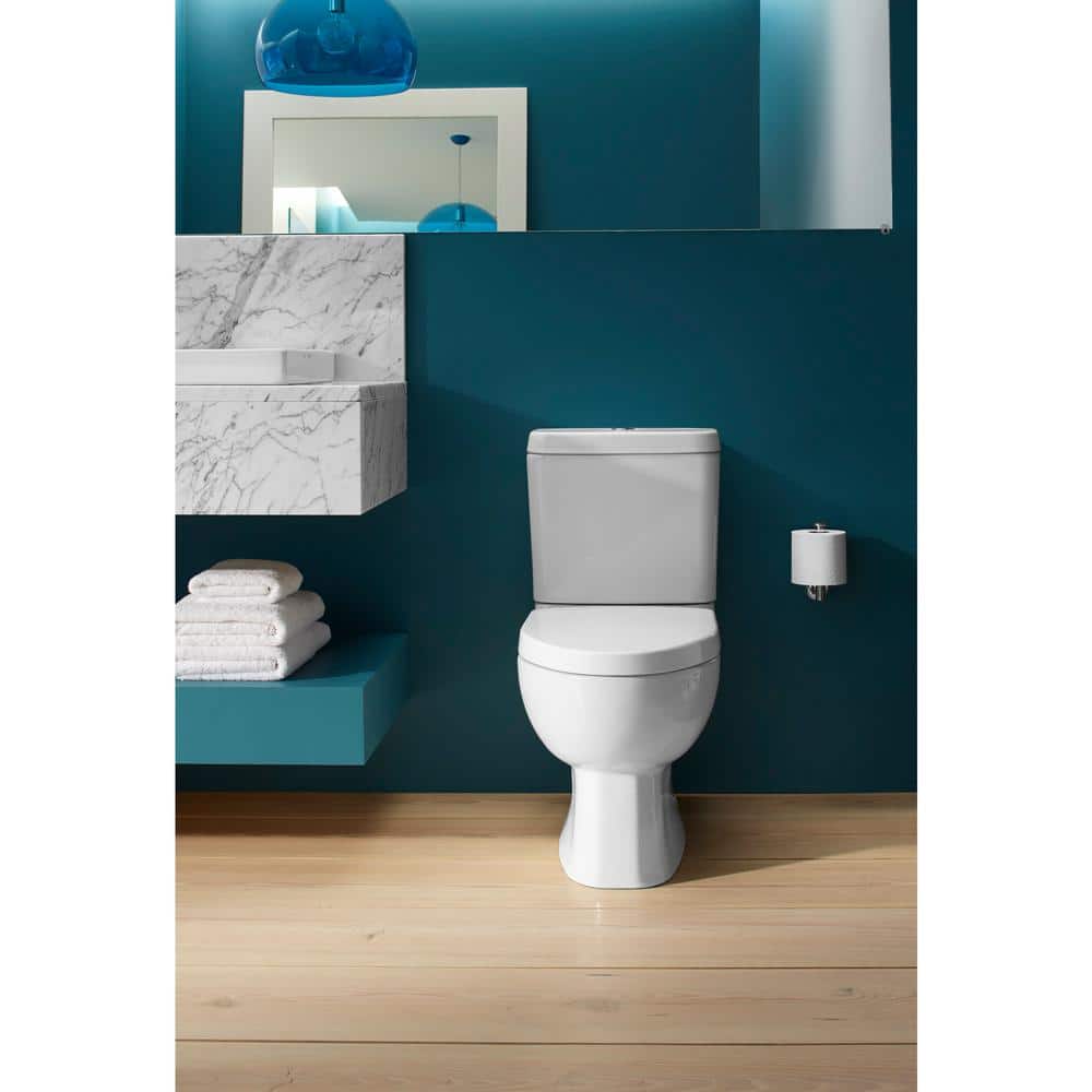 Polished Chrome Brass Vertical Toilet Paper Holder