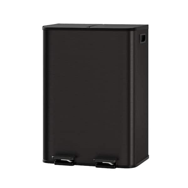 ENTHRAL ブラックメタル　BLACKL black-indoor-trash-cans-phk-