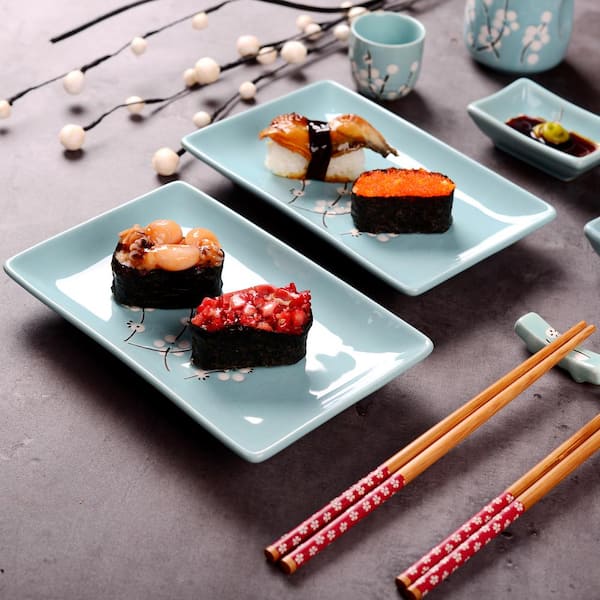 HI NINGER Sushi Making Kit- All In One Sushi Set 10