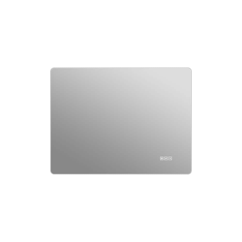 24 in. W x 32 in. H Frameless Front and Backlit LED Bathroom Mirror with Anti-Fog 3-Color Dimming and Memory price history on PriceWatchPro