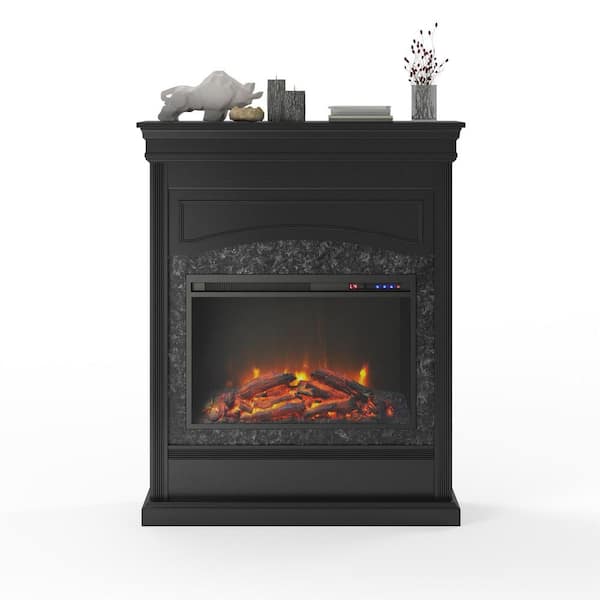 Medium Heat-Reflecting Fireplace Bright Reflectors