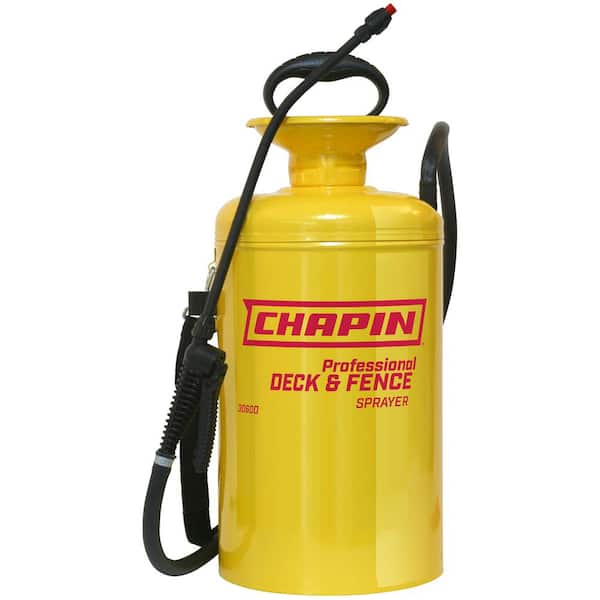 Chapin  2 gal Deck Sprayer 