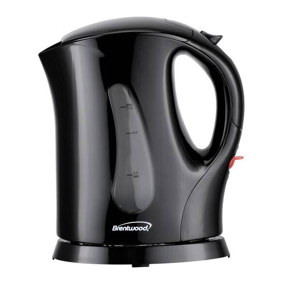 Cordless Automatic Electric Kettle