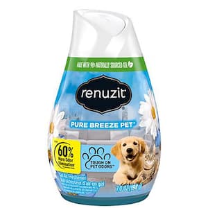 7oz. Pure Breeze Pet Adj Cone Solid Air Freshener (12ct Case)