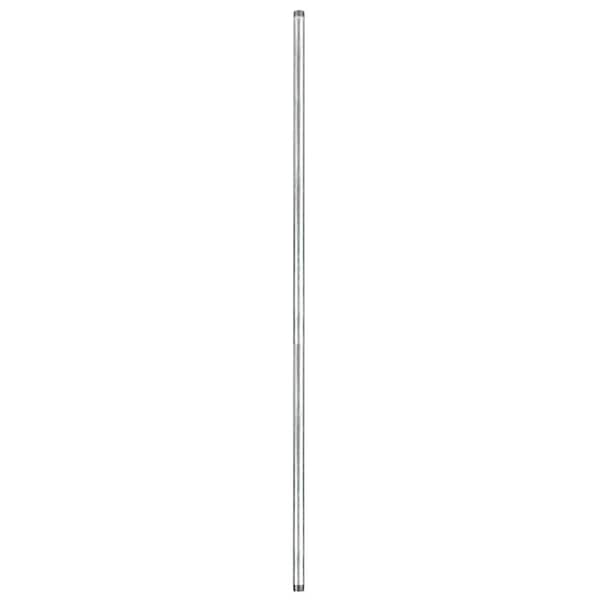 1-1/2 in. x 10 ft. Galvanized Steel Pipe