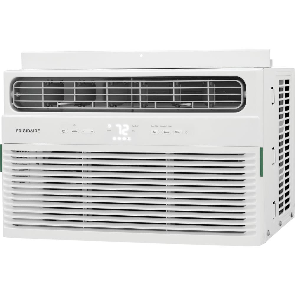 Frigidaire 6000 BTU White Window Air Conditioner with Remote