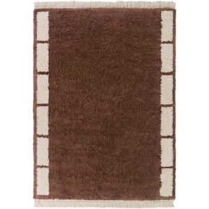 Rohan Rust 8 ft. x 10 ft. Area Rug