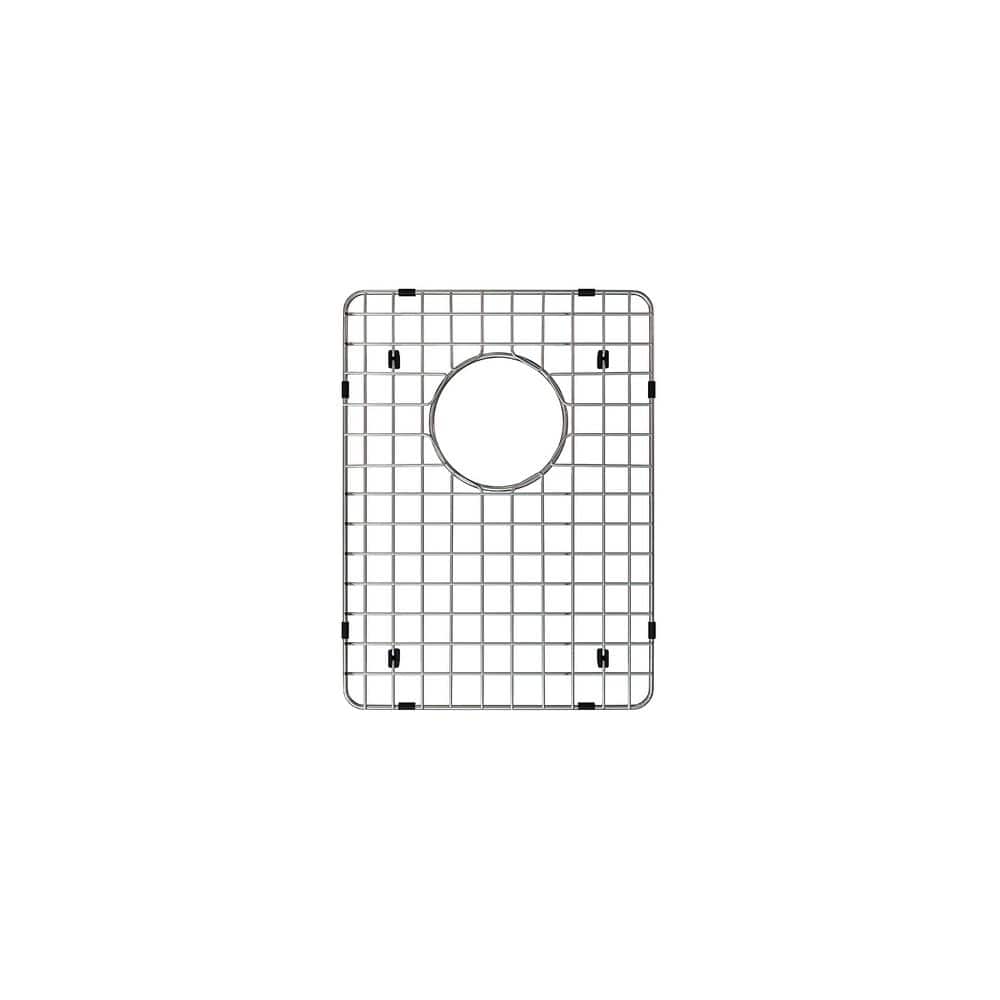 14 in. x 18 in. x 10 in. Stainless Steel Undermount Kitchen Sink Grid price history on PriceWatchPro