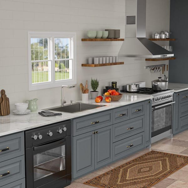 Logmey 30 in. Drop-In Single Bowl 16 Gauge Stainless Steel Kitchen