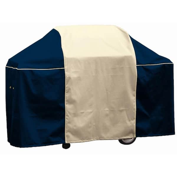Char-Broil 65 in. Artisan Blue Grill Cover
