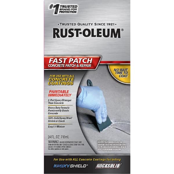 rust oleum concrete repair kit