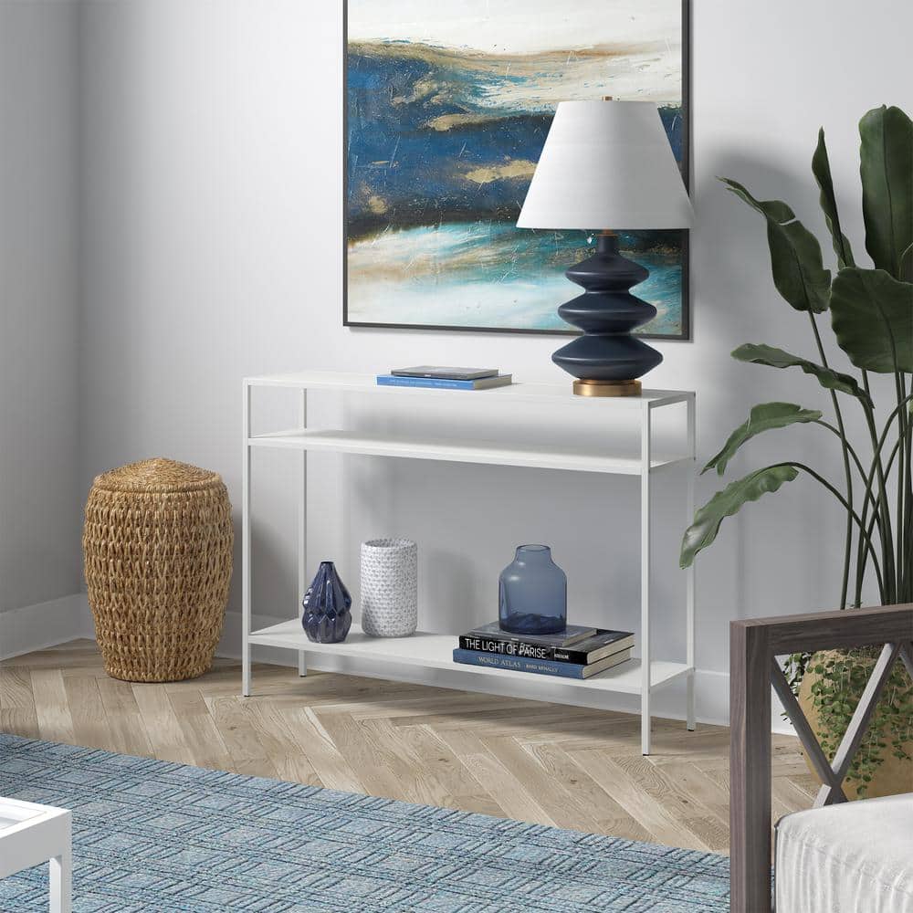 https://images.thdstatic.com/productImages/0a3b1965-f430-4a7d-b020-389cbf6fcb02/svn/matte-white-meyer-cross-console-tables-at1033-64_1000.jpg