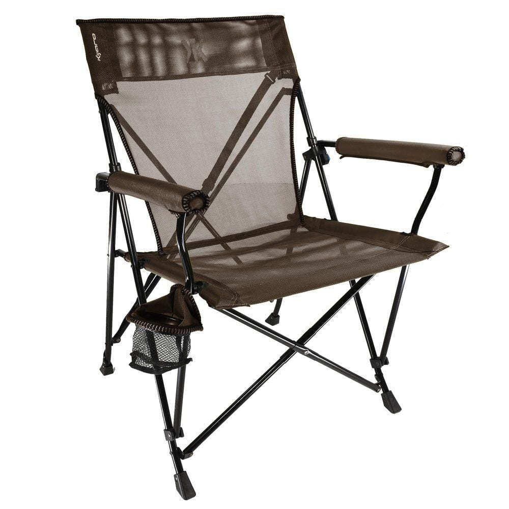 Kijaro Cross Air XL Hard Arm Chair-Kodiak Brown 120431 - The Home