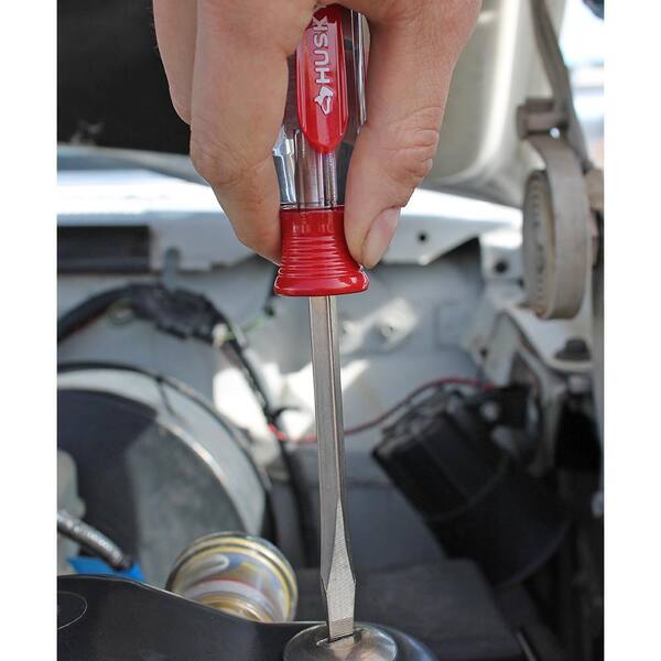 Husky - Variety Screwdriver Set (6-Piece)