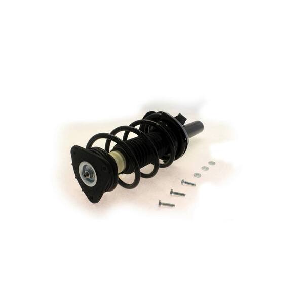 Pair Front Complete Strut & Coil Spring Assembly For Mazda 3 2014-2016 2.0L 2.5L