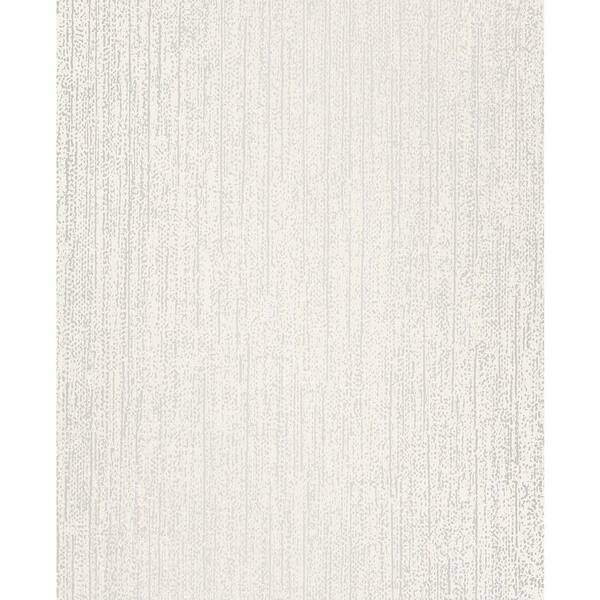 Decorline Lize White Weave Texture Wallpaper White Wallpaper Sample