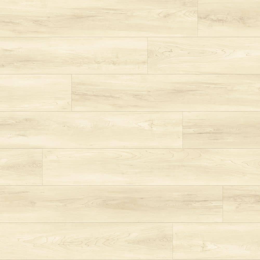 Sample-Shorewood 9 in. x 6 in. Click Lock Waterproof Luxury Vinyl Flooring in Crema Tile Sample price history on PriceWatchPro