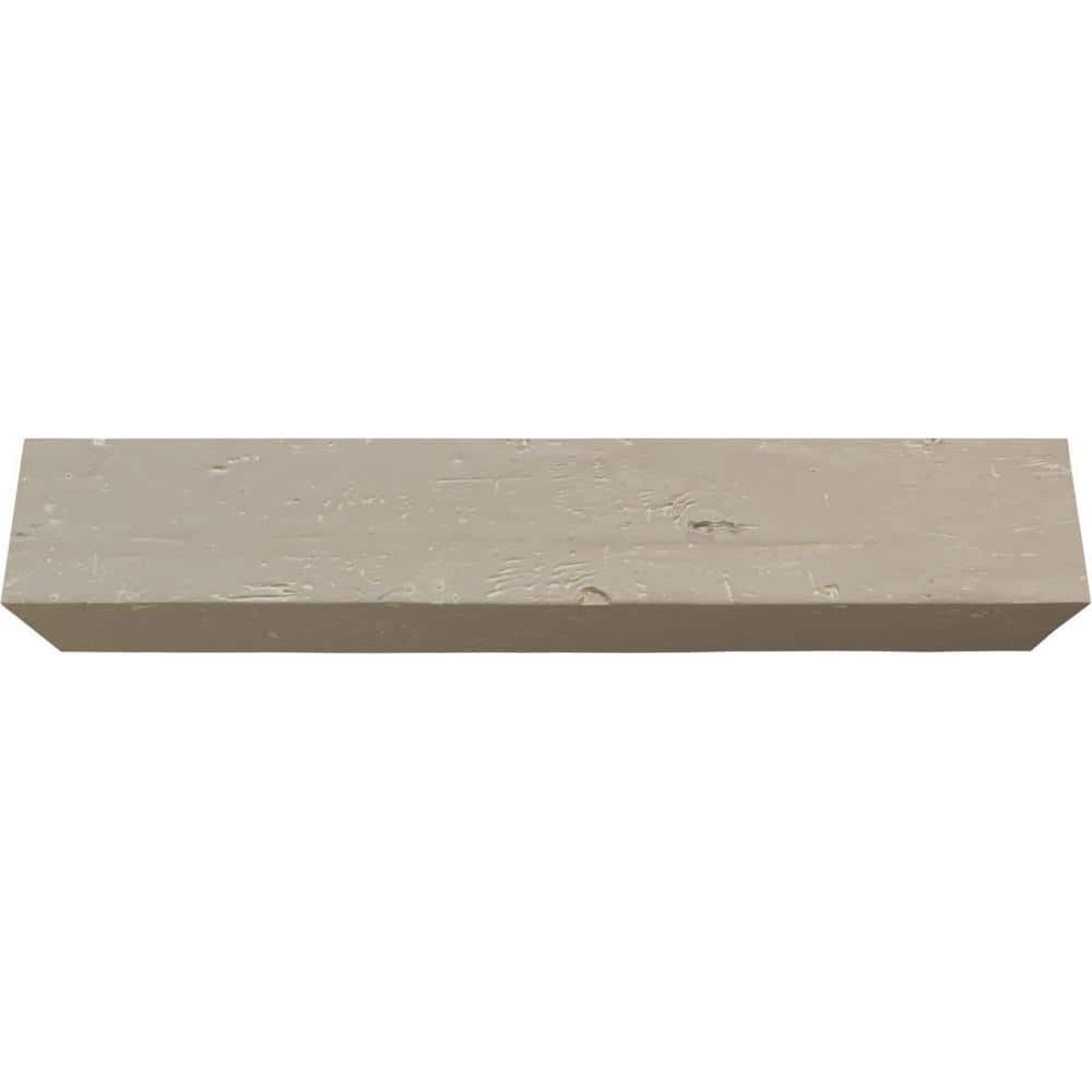 Endurathane 8 in. H x 10 in. W x 18 ft. L Knotty Pine Cashmere Faux Wood Beam price history on PriceWatchPro