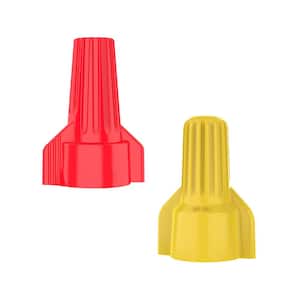 WingTwist Wire Connector Assortment, Bag of 150