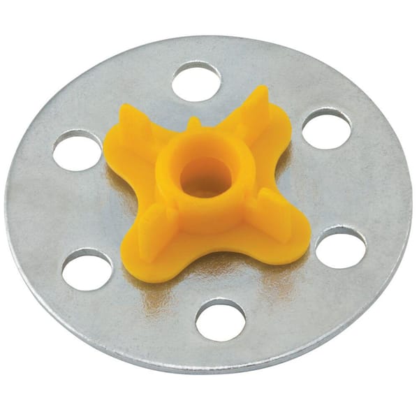 DEWALT STICK-E 1 in. Lathing Washer (100-Pack)