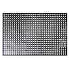 Buffalo Tools Indoor/Outdoor Durable Anti-Fatigue 36 in. x 60 in. Industrial Commercial Restaurant Bar Rubber Floor Mat in Black RMAT35