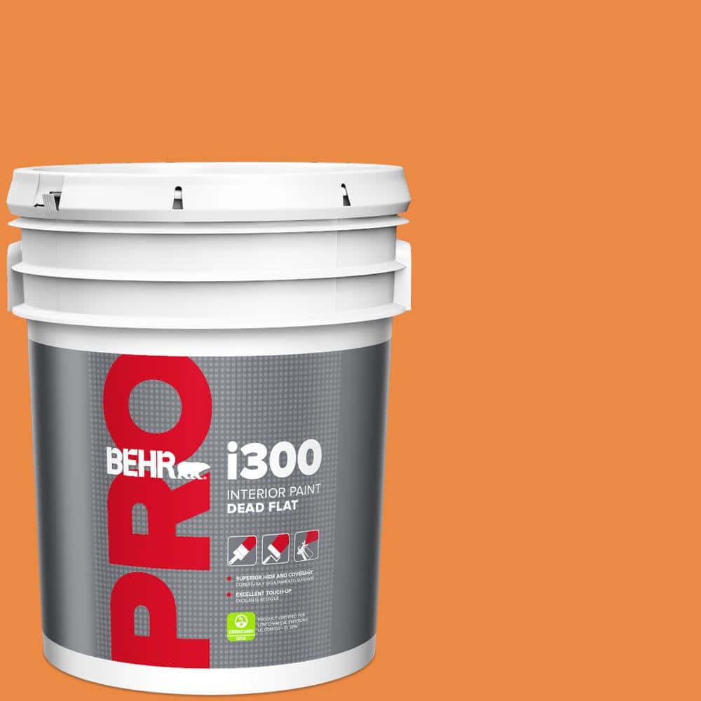 5 gal. #P230-7 Acapulco Sun Dead Flat Interior Paint price history on PriceWatchPro