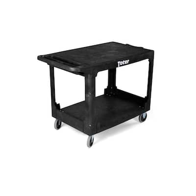 Rubbermaid® Commercial Heavy-Duty Platform Truck Cart, 1,000 lb