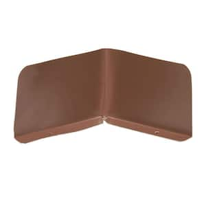 Brown Aluminum Gusher Guards (3-Pack)