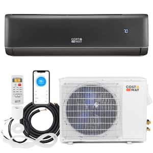 18000 BTU 1.5-Ton Ductless Mini Split Air Conditioner with Heat Pump 230-Volt