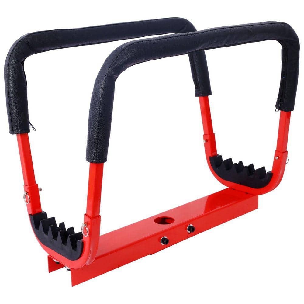 House Use Products ハウスユーズプロダクツ ドア ハンガー 赤 Miscool Ami Rest Door Hanger Red Color CTH10Y8442 - The Home Depot