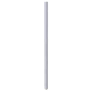 Stair Parts 41 in. x 1.1/4 in. 5060 Primed Full Square Craftsman Wood Baluster for Stair Remodel