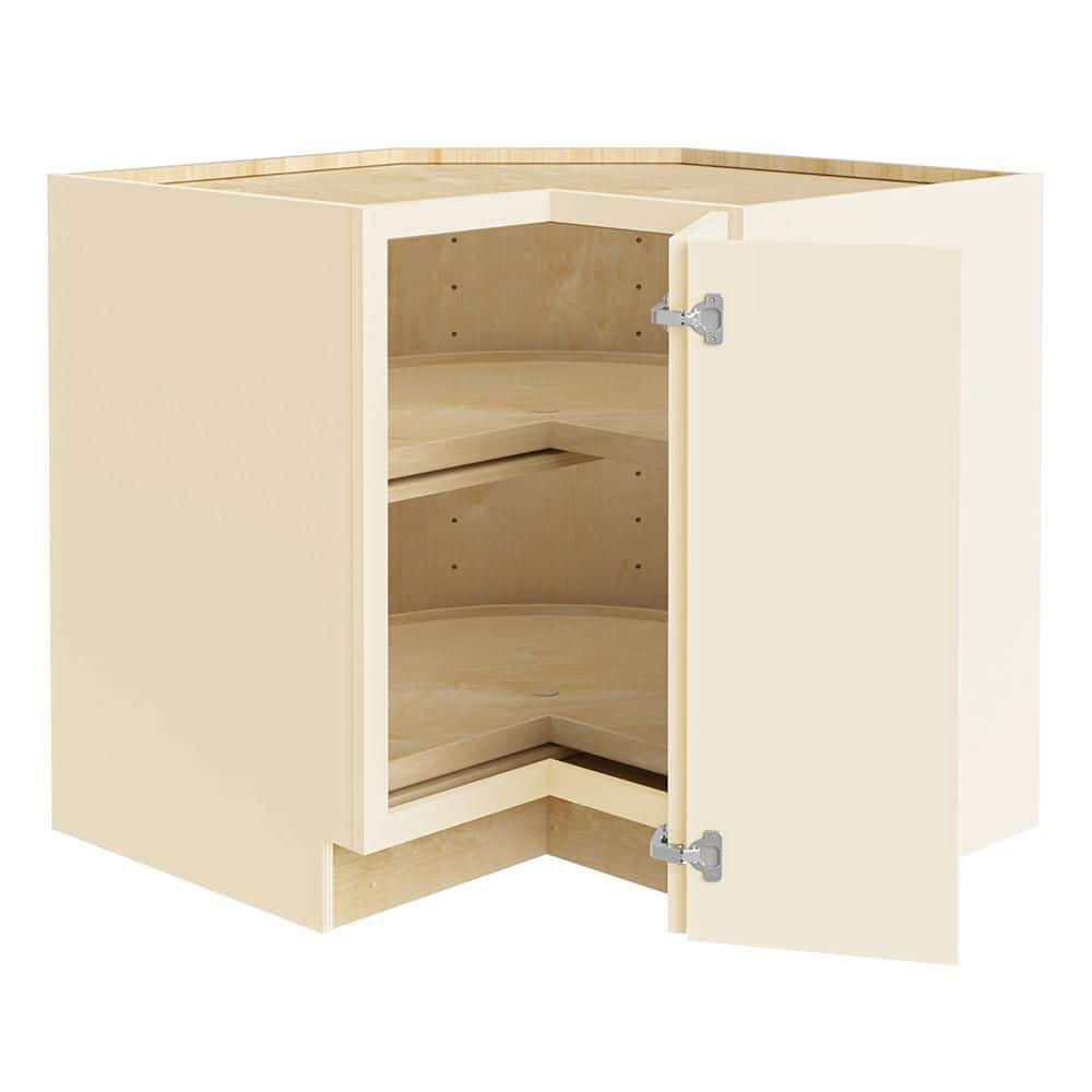 Cream corner deals cabinet