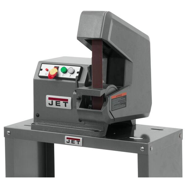 Jet BGB-142, 1 in. x 42 in. Belt Grinder 3/4 HP,115-Volt/230-Volt