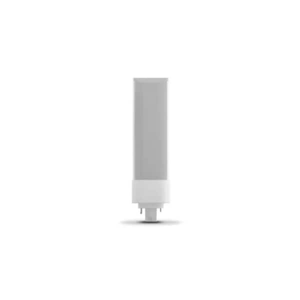 HALCO LIGHTING TECHNOLOGIES 15.5-Watt LED Light Bulb 2-Pin Plug-in Horizontal 4000K Ballast Bypass Type B Non-Dimmable