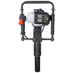 TITAN POST DRIVERS Medium-Duty 4-Stroke Post Driver Honda GX35 Engine ...