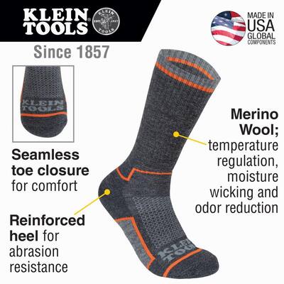 L Performance Thermal Socks