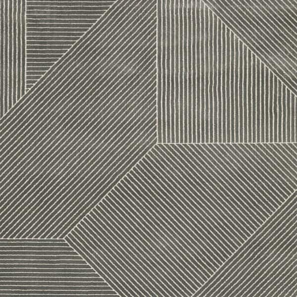 2 X 10 Gray Oriental Washable Area Rug Runner Rug