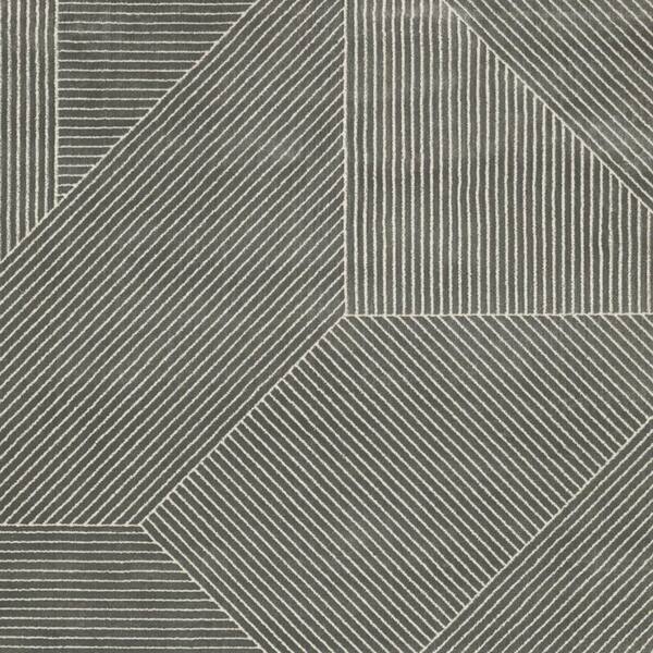 2 X 10 Gray Oriental Washable Area Rug Runner Rug