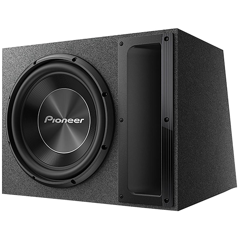 A-Series 12 in. Preloaded Subwoofer System Loaded with TS-A300B