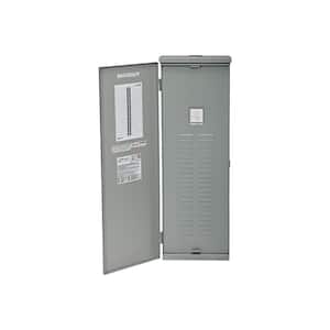 200 Amp 42-Space Outdoor Load Center with Main Circuit Breaker