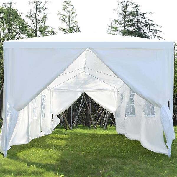 home depot outdoor tent