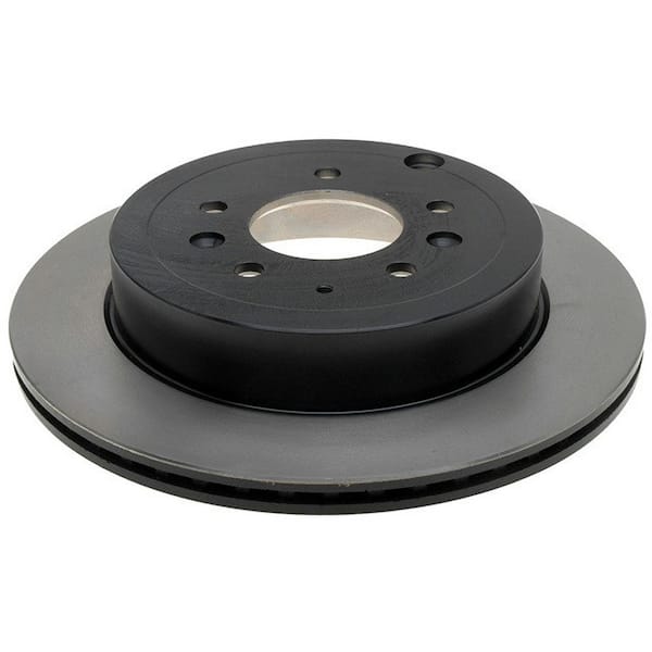 Raybestos Disc Brake Rotor 2010-2012 Mazda CX-7 2.5L
